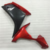 NT Europe Aftermarket Injection ABS Plastic Fairing Fit for Yamaha YZF R1 2007-2008 Matte Black Red