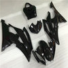 NT Europe Aftermarket Injection ABS Plastic Fairing Fit for Yamaha YZF R6 2008-2016 Glossy Black N059