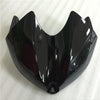 NT Europe Aftermarket Injection ABS Plastic Fairing Fit for Yamaha YZF R6 2008-2016 Glossy Black N059