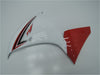 NT Europe Aftermarket Injection ABS Plastic Fairing Fit for Yamaha YZF R1 2009-2011 White Red N003