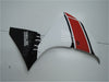 NT Europe Aftermarket Injection ABS Plastic Fairing Fit for Yamaha YZF R1 2012-2014 White Red Black N019