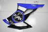 NT Europe Aftermarket Injection ABS Plastic Fairing Fit for Yamaha YZF R6 2008-2016 Blue Black PT05