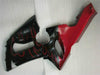 NT Europe Red Black Flames Fairing Fit for Kawasaki 2005 2006 636 ZX6R Injection Molding e09A