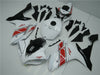 NT Europe Injection New White Plastic Fairing Fit for Yamaha 2007-2008 YZF R1